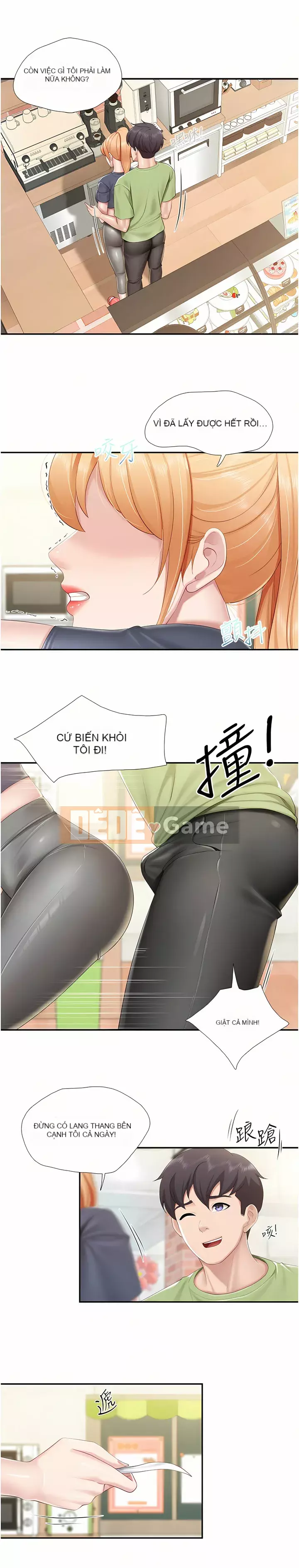 Mẹ và con nhà hàng mẹ Chương 50-51