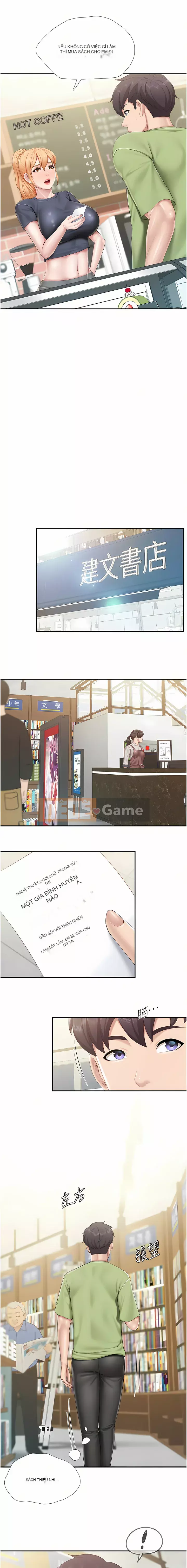 Mẹ và con nhà hàng mẹ Chương 50-51