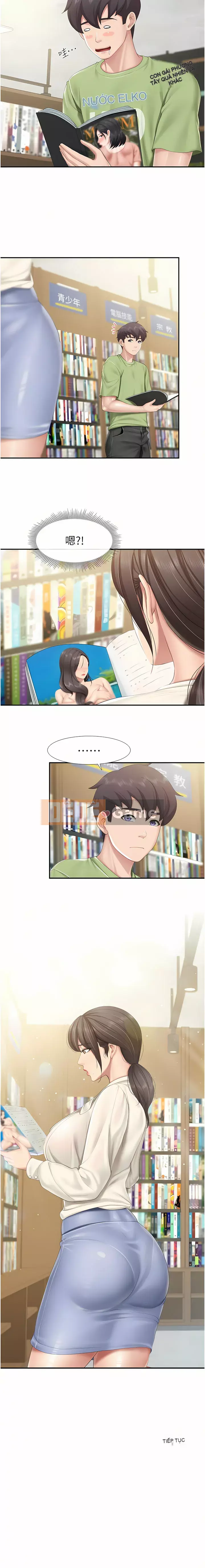 Mẹ và con nhà hàng mẹ Chương 50-51