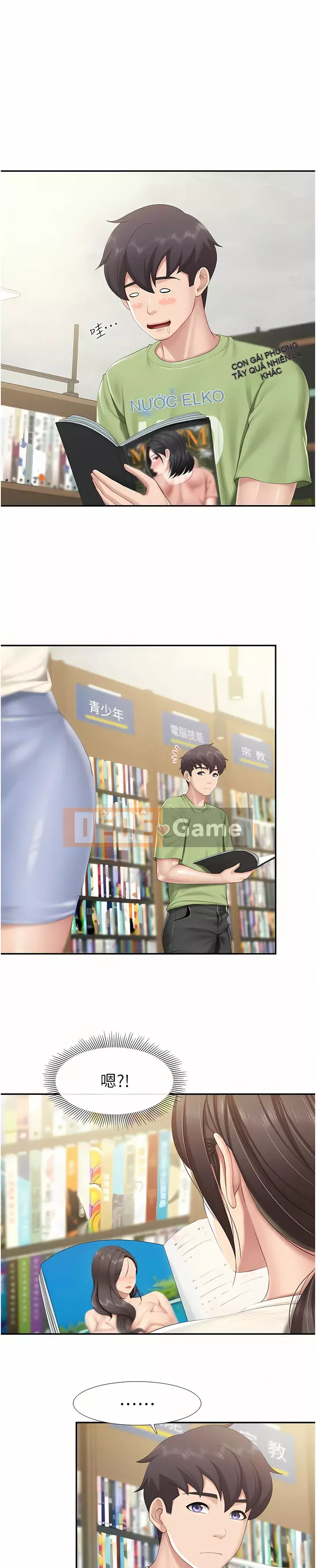 Mẹ và con nhà hàng mẹ Chương 50-51