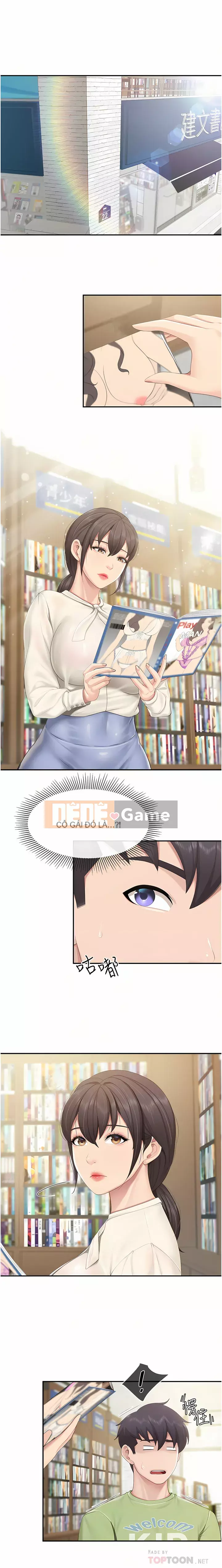 Mẹ và con nhà hàng mẹ Chương 50-51