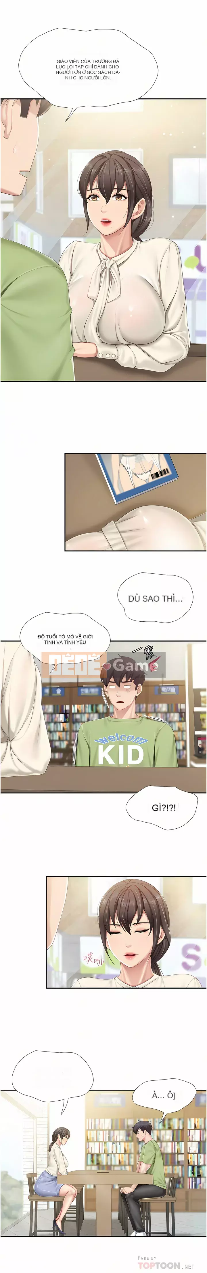 Mẹ và con nhà hàng mẹ Chương 50-51