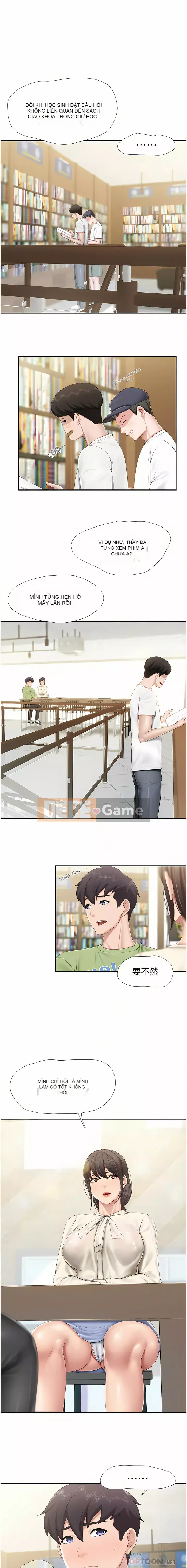 Mẹ và con nhà hàng mẹ Chương 50-51