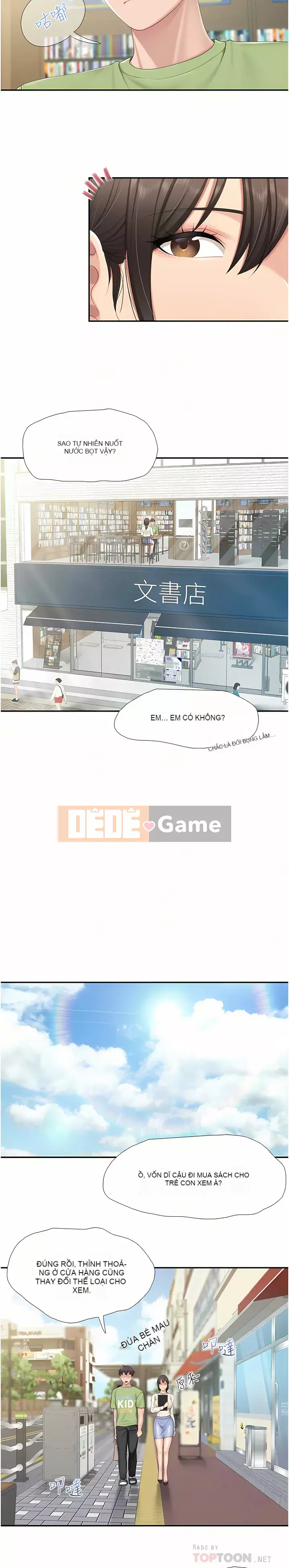 Mẹ và con nhà hàng mẹ Chương 50-51