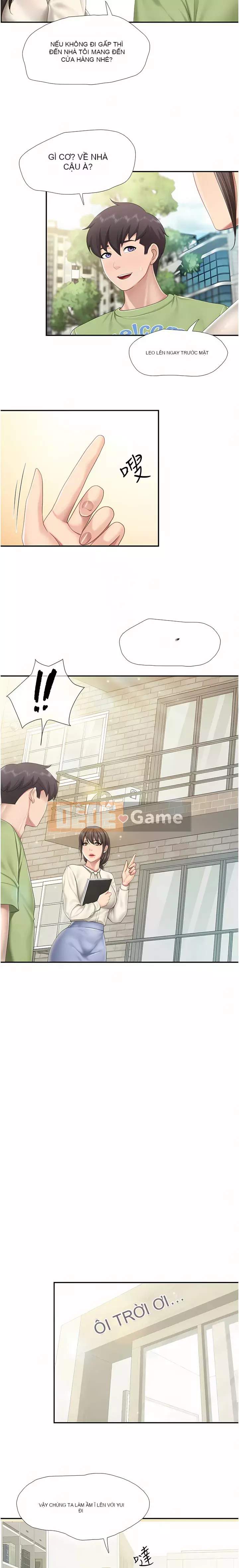 Mẹ và con nhà hàng mẹ Chương 50-51