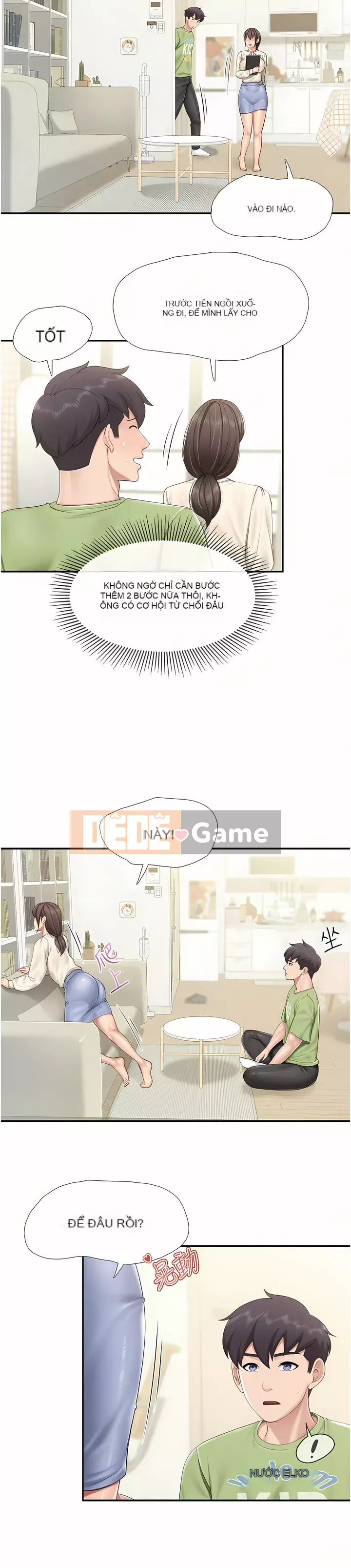 Mẹ và con nhà hàng mẹ Chương 50-51