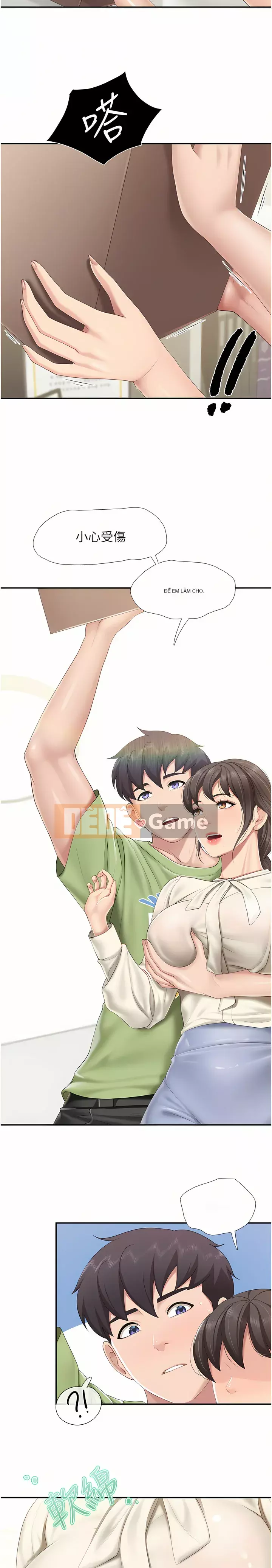 Mẹ và con nhà hàng mẹ Chương 50-51