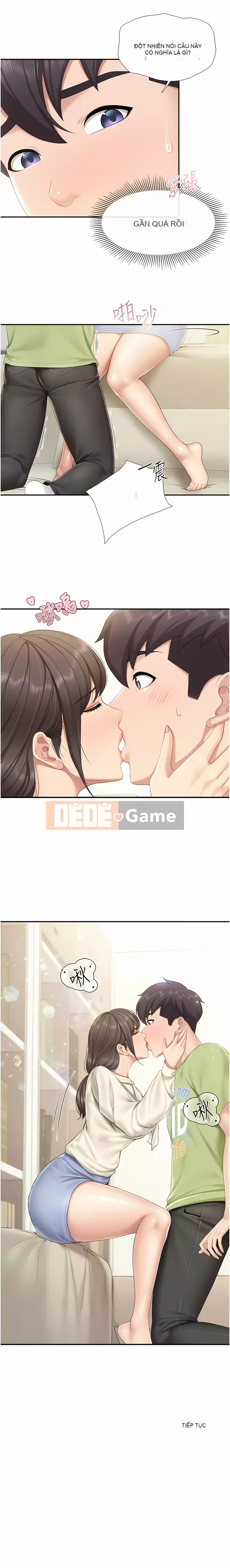 Mẹ và con nhà hàng mẹ Chương 50-51