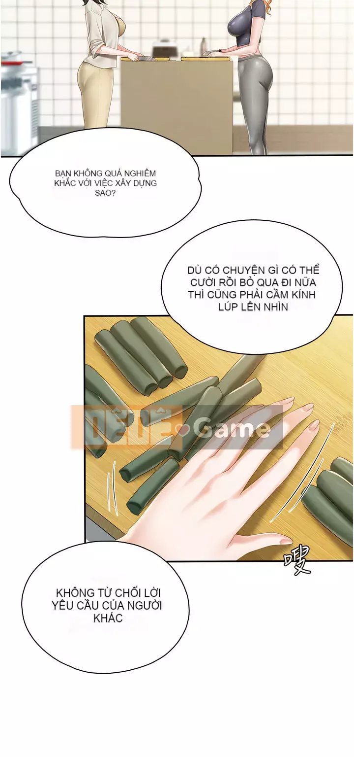 Mẹ và con nhà hàng mẹ Chương 48-49