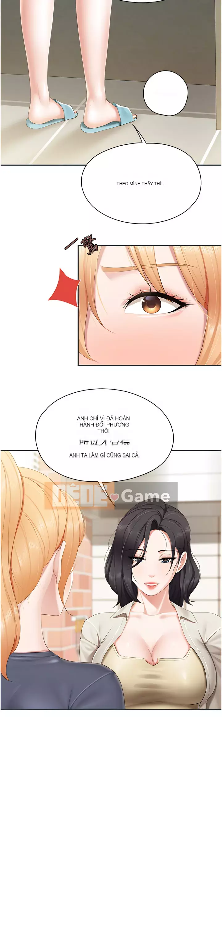 Mẹ và con nhà hàng mẹ Chương 48-49