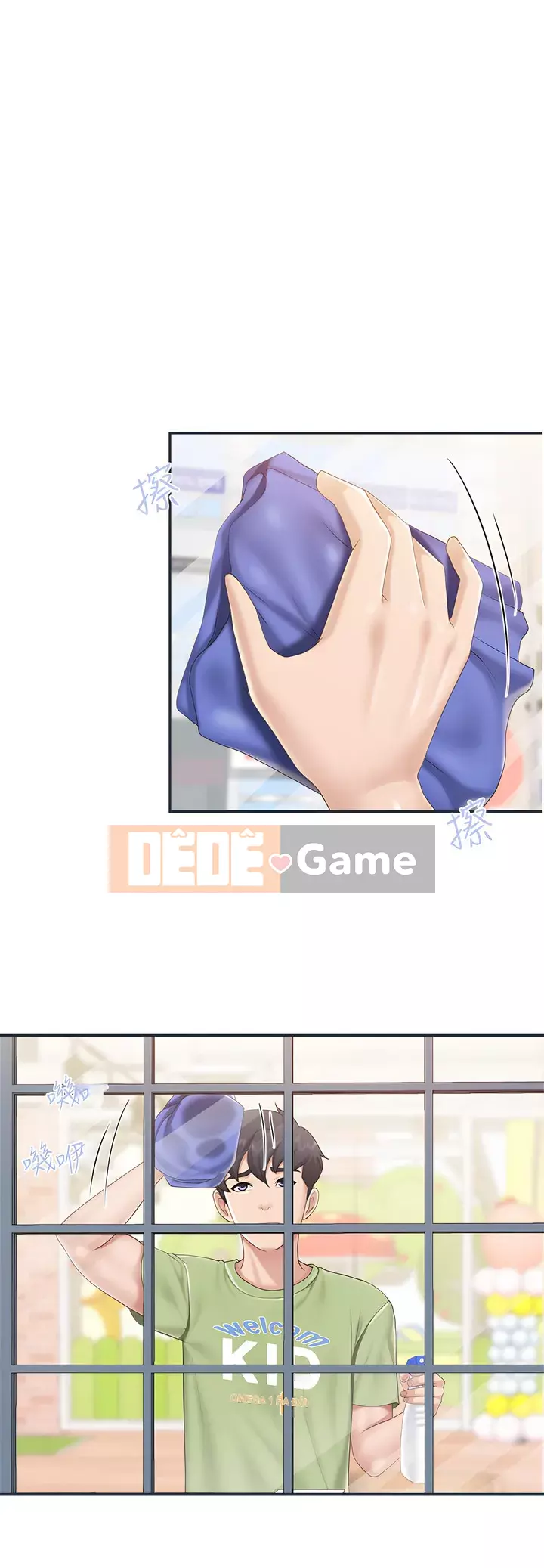 Mẹ và con nhà hàng mẹ Chương 48-49