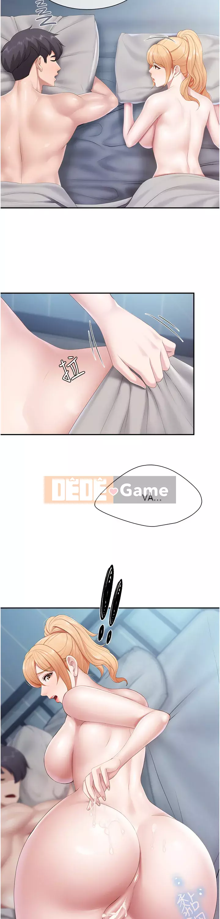 Mẹ và con nhà hàng mẹ Chương 48-49