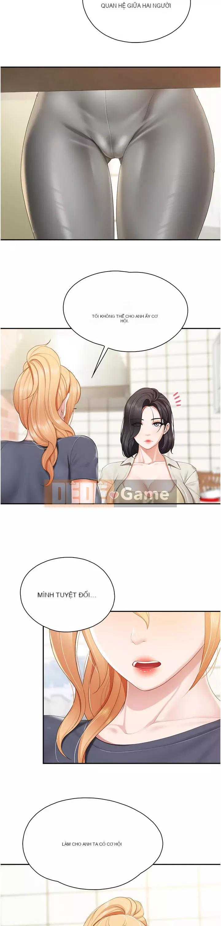 Mẹ và con nhà hàng mẹ Chương 48-49