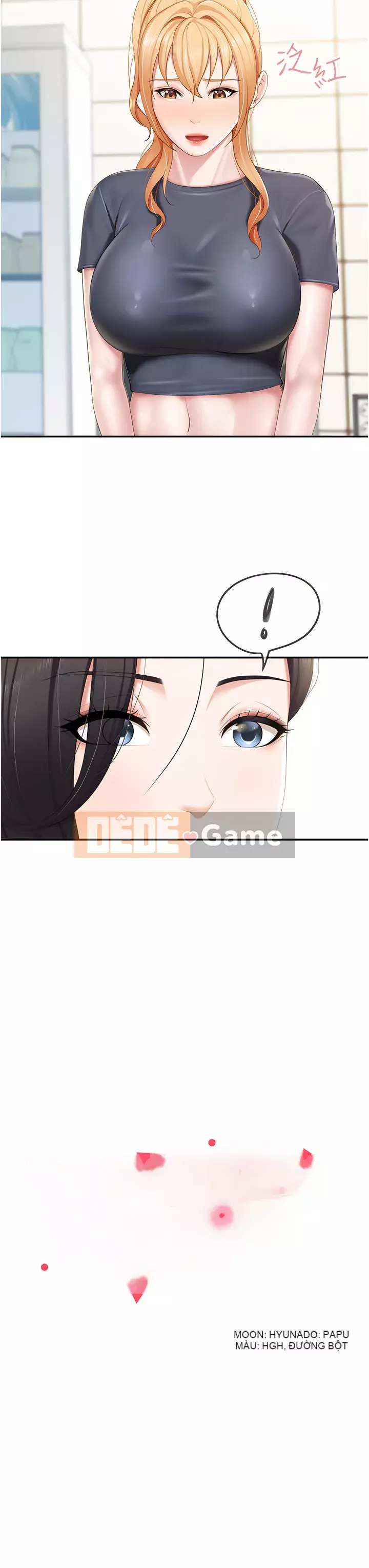 Mẹ và con nhà hàng mẹ Chương 48-49