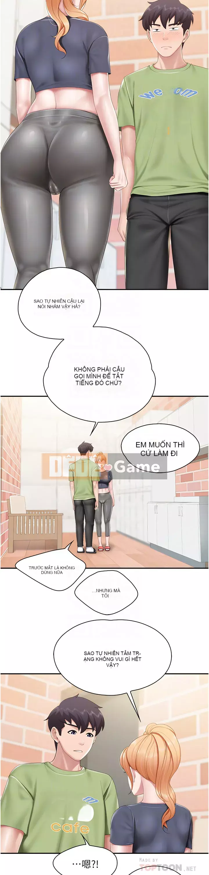 Mẹ và con nhà hàng mẹ Chương 48-49