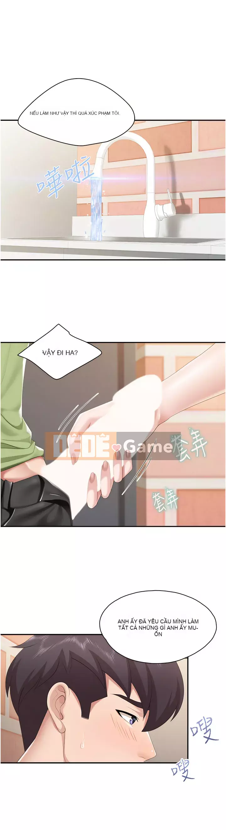 Mẹ và con nhà hàng mẹ Chương 48-49