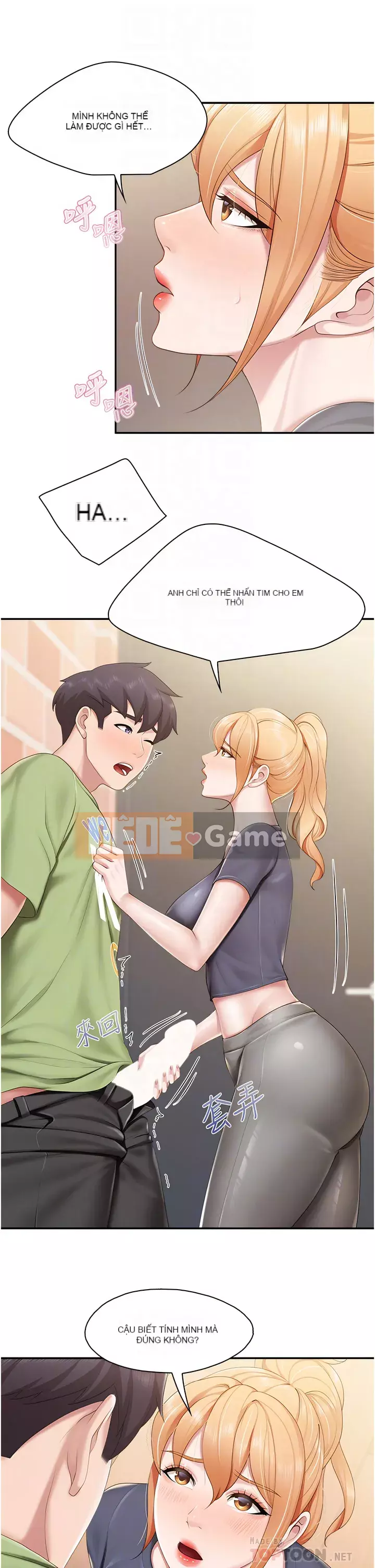 Mẹ và con nhà hàng mẹ Chương 48-49