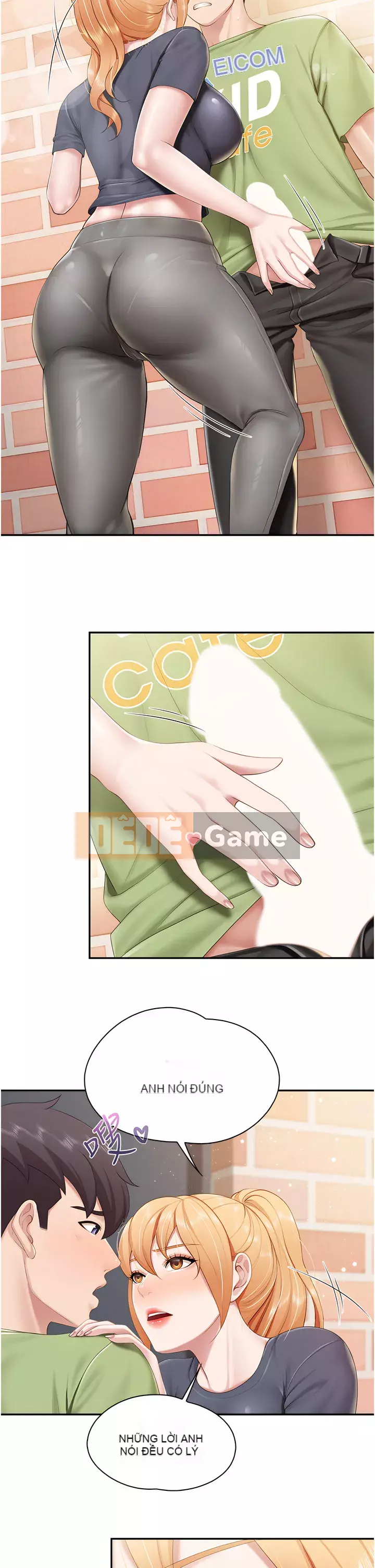 Mẹ và con nhà hàng mẹ Chương 48-49