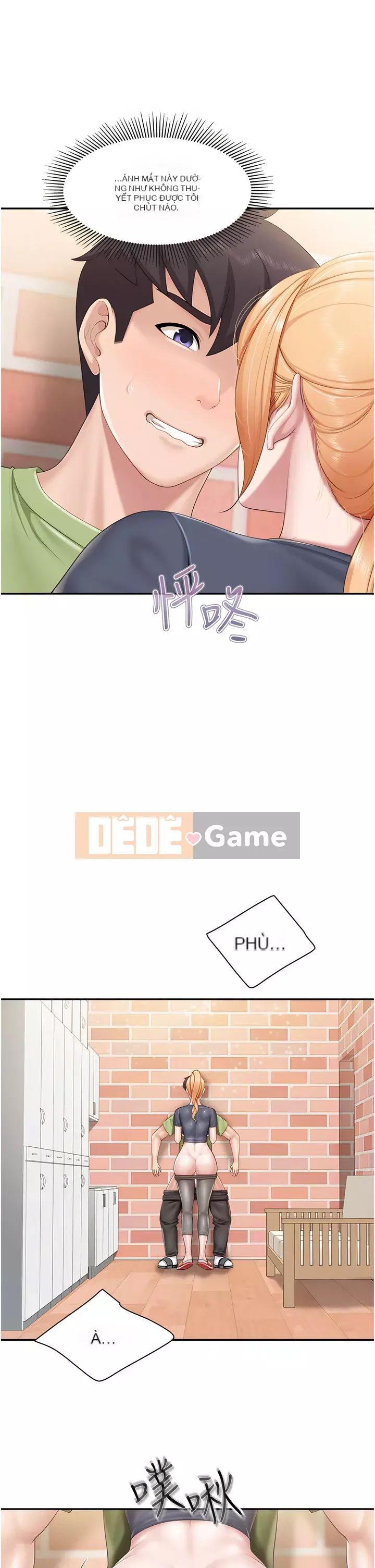 Mẹ và con nhà hàng mẹ Chương 48-49