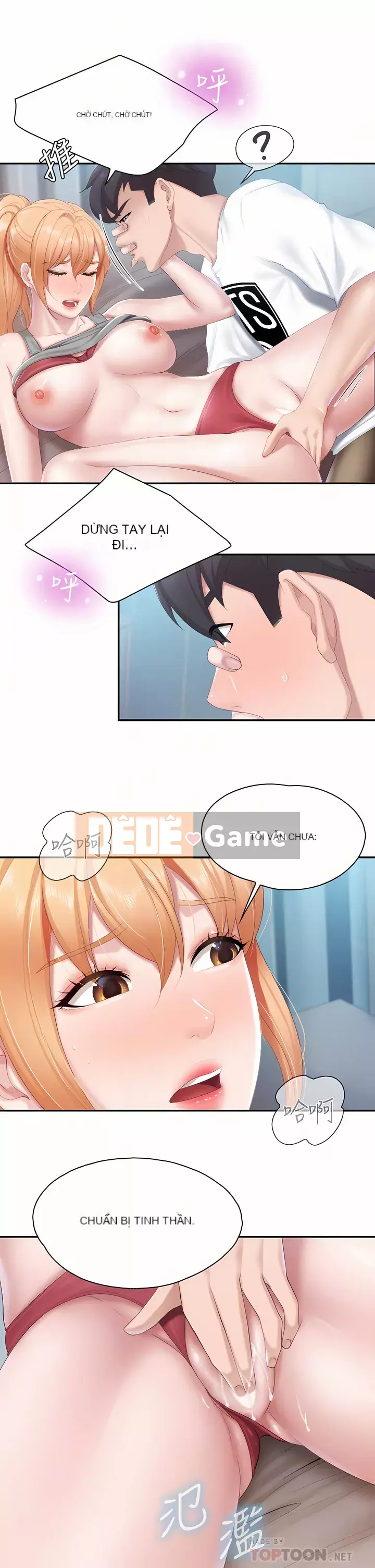 Mẹ và con nhà hàng mẹ Chương 46-47