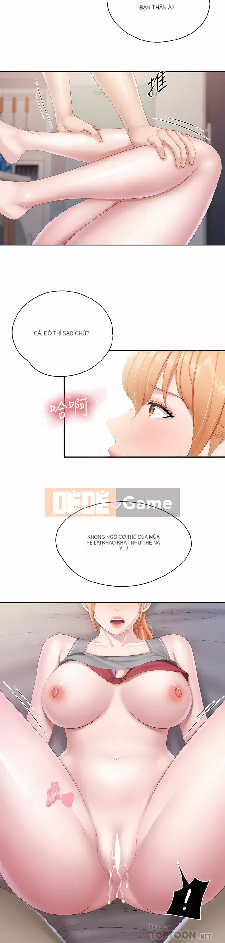 Mẹ và con nhà hàng mẹ Chương 46-47