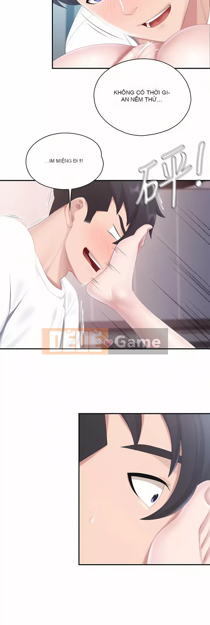 Mẹ và con nhà hàng mẹ Chương 46-47