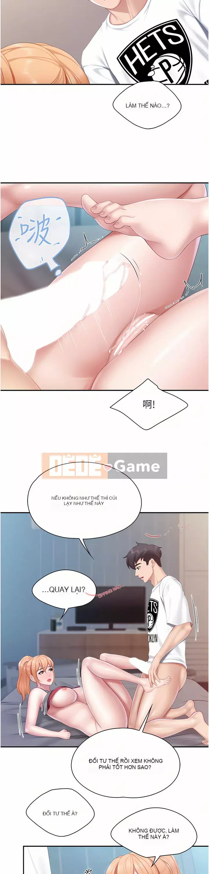 Mẹ và con nhà hàng mẹ Chương 46-47