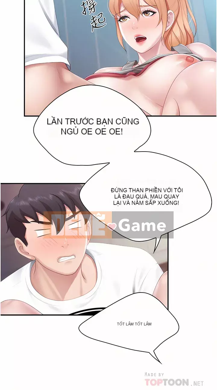 Mẹ và con nhà hàng mẹ Chương 46-47