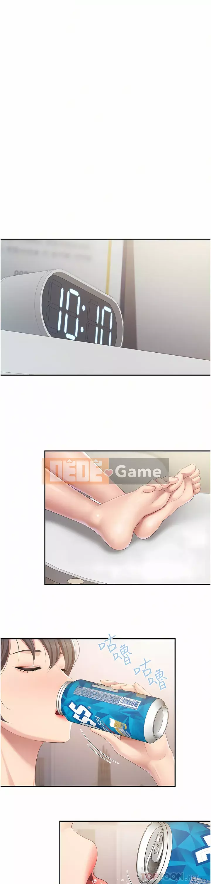 Mẹ và con nhà hàng mẹ Chương 46-47