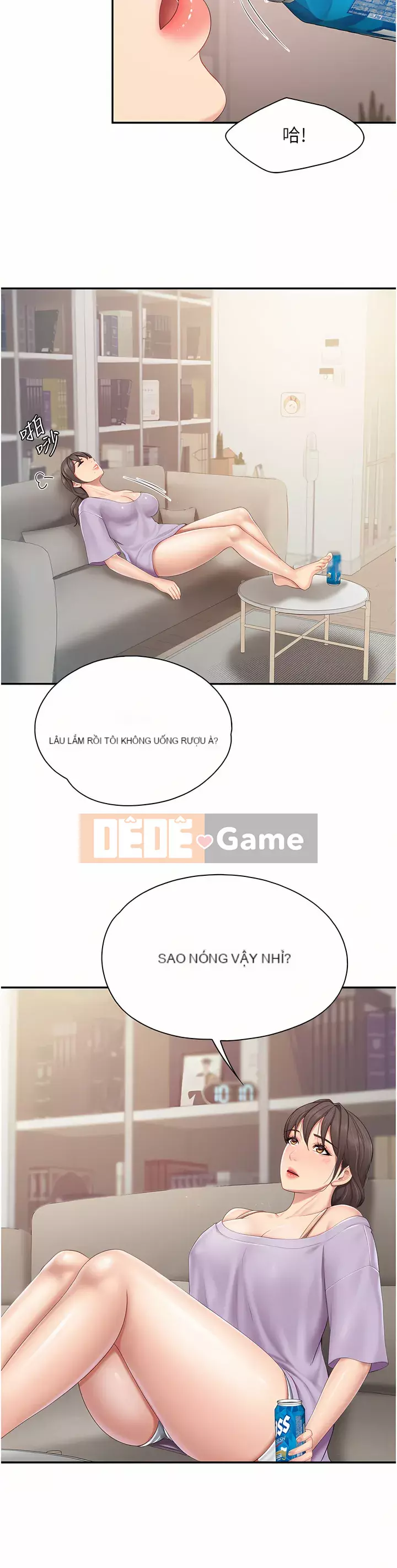 Mẹ và con nhà hàng mẹ Chương 46-47