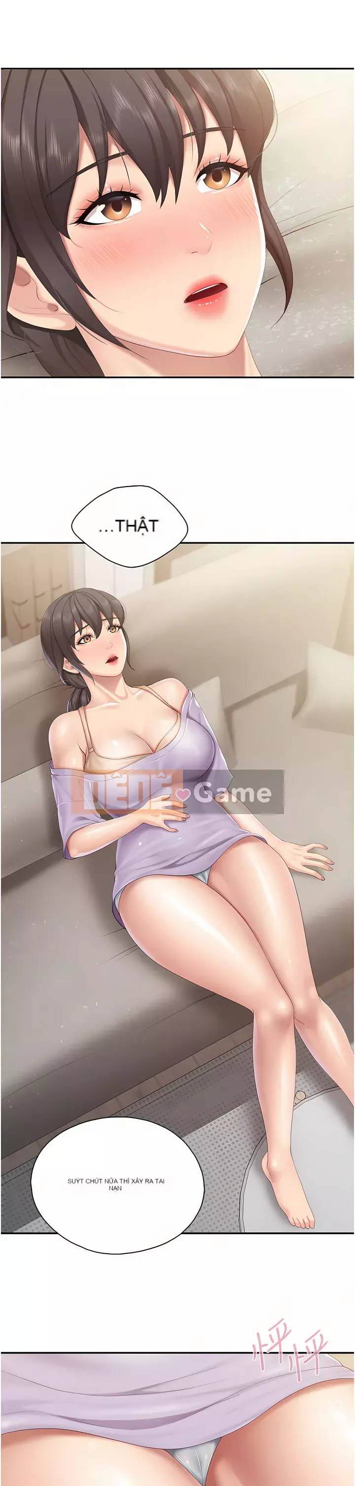 Mẹ và con nhà hàng mẹ Chương 46-47