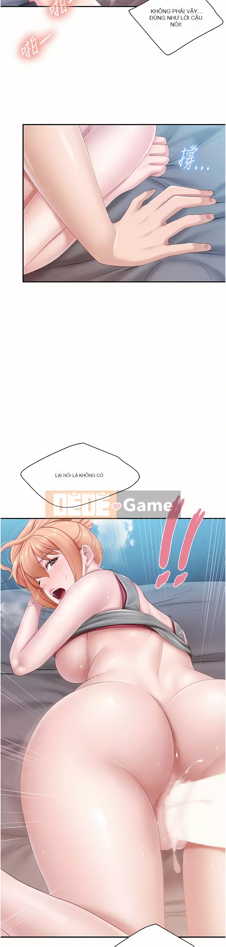 Mẹ và con nhà hàng mẹ Chương 46-47