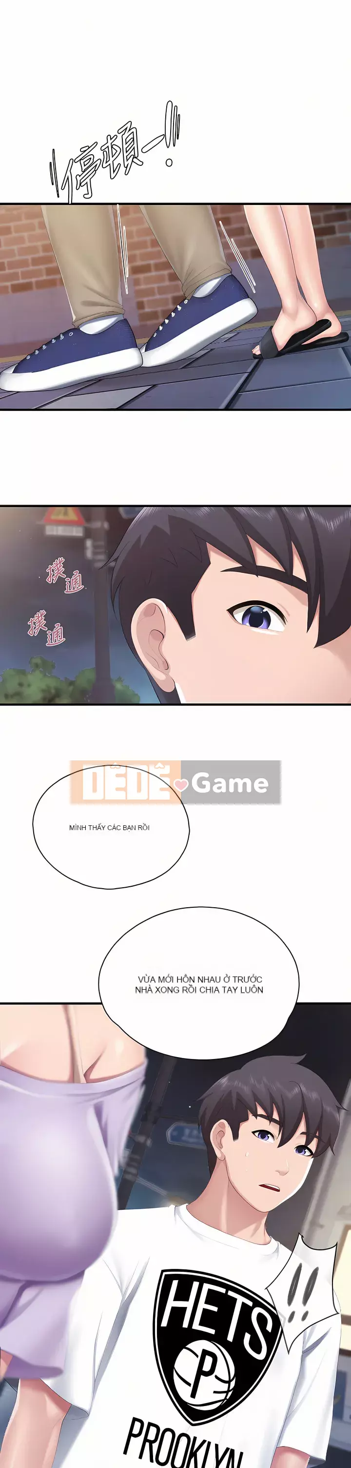 Mẹ và con nhà hàng mẹ Chương 44-45