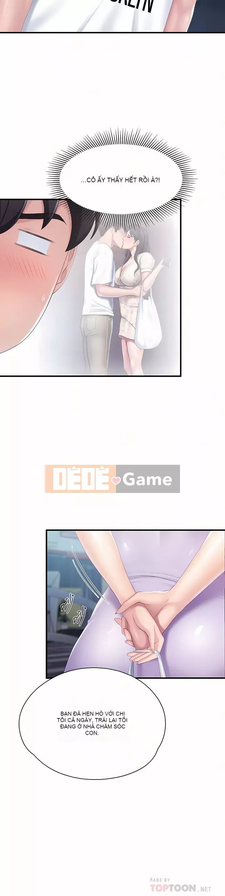 Mẹ và con nhà hàng mẹ Chương 44-45