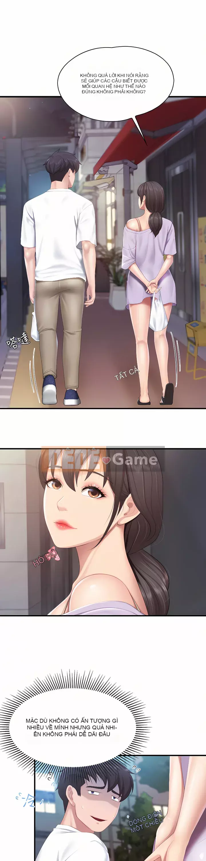 Mẹ và con nhà hàng mẹ Chương 44-45