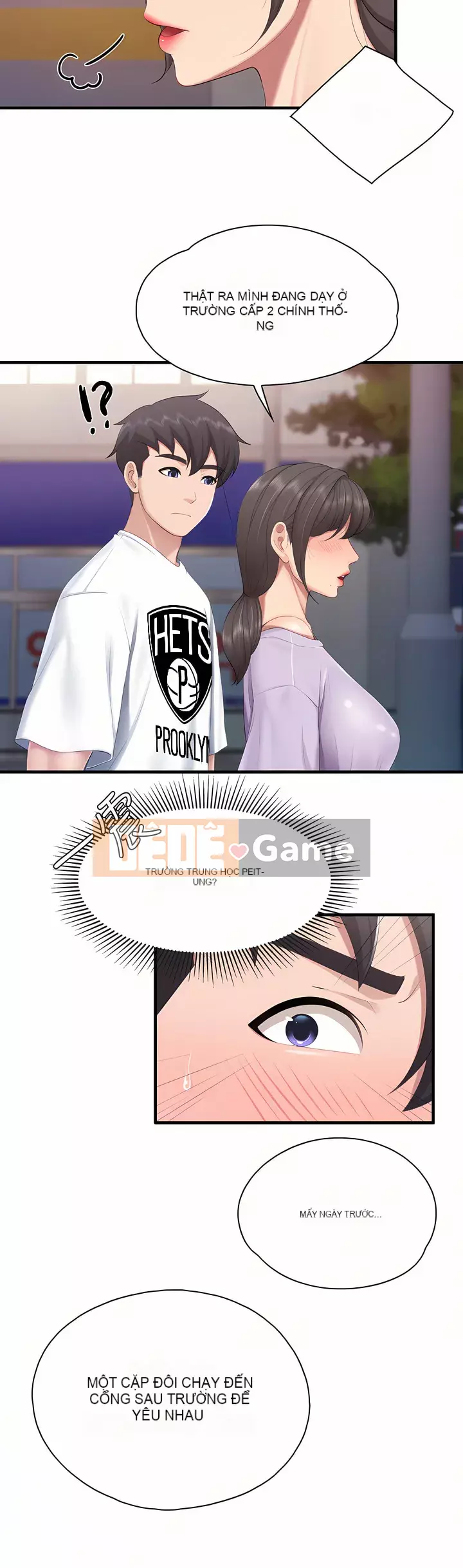 Mẹ và con nhà hàng mẹ Chương 44-45