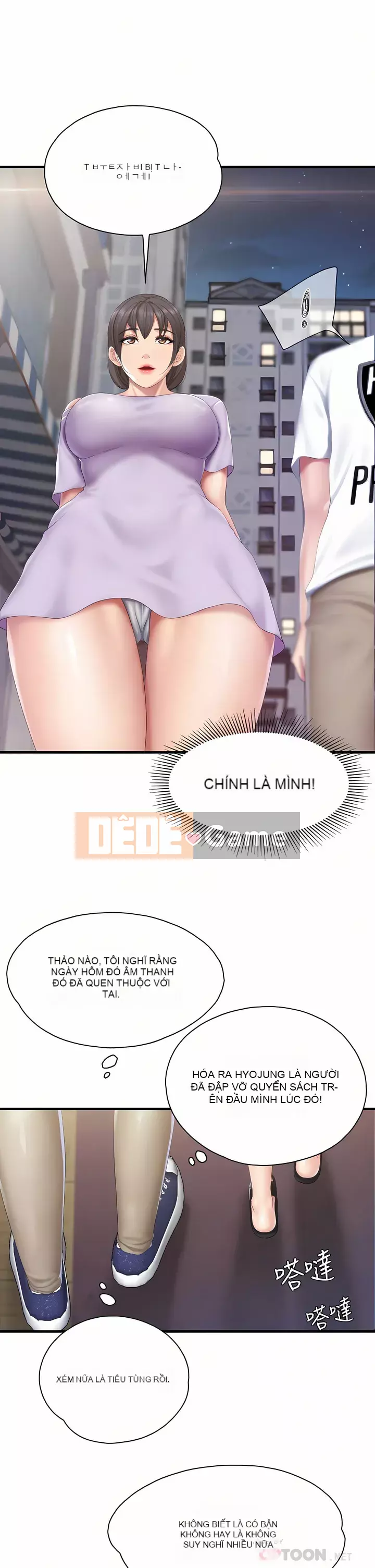 Mẹ và con nhà hàng mẹ Chương 44-45