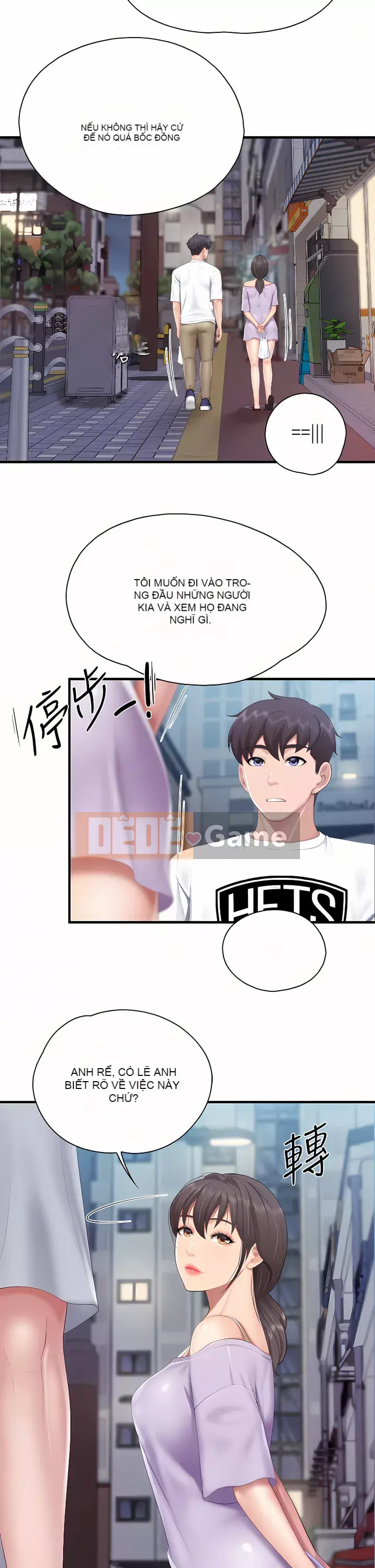 Mẹ và con nhà hàng mẹ Chương 44-45