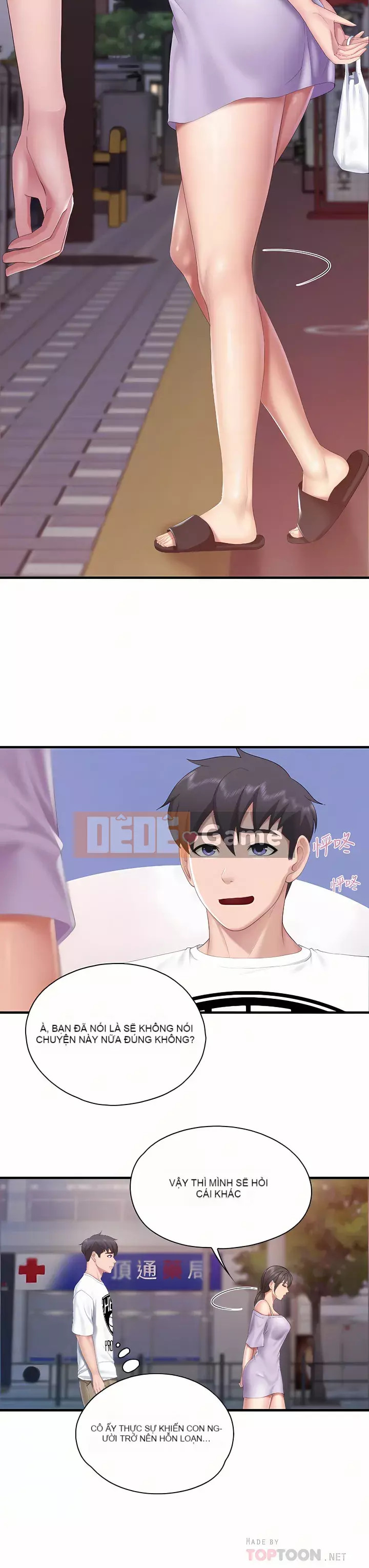 Mẹ và con nhà hàng mẹ Chương 44-45