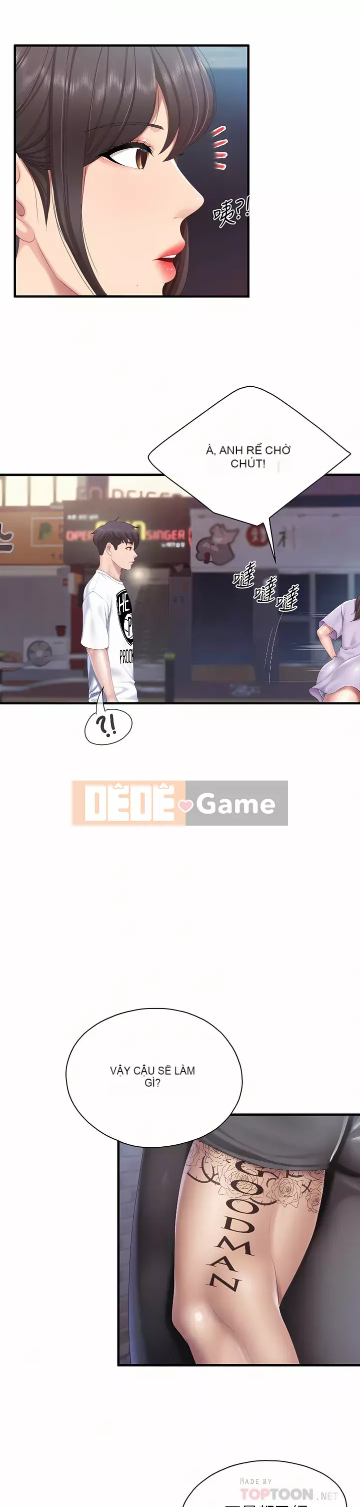 Mẹ và con nhà hàng mẹ Chương 44-45