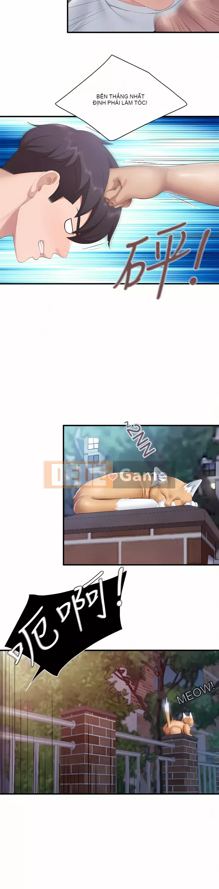 Mẹ và con nhà hàng mẹ Chương 44-45