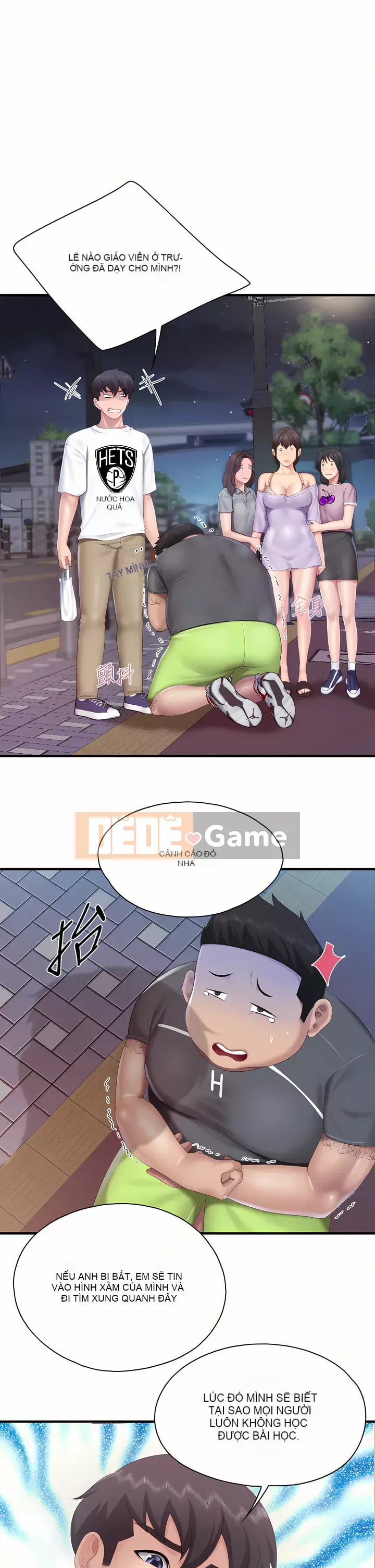 Mẹ và con nhà hàng mẹ Chương 44-45