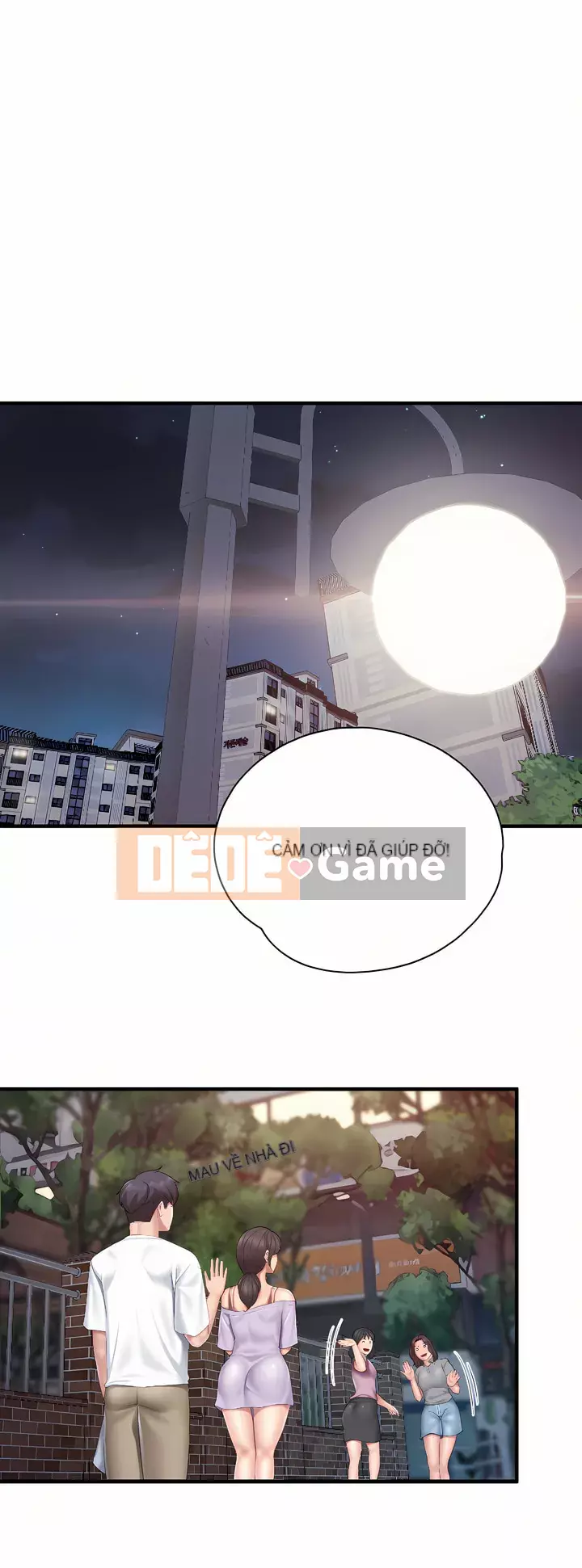 Mẹ và con nhà hàng mẹ Chương 44-45