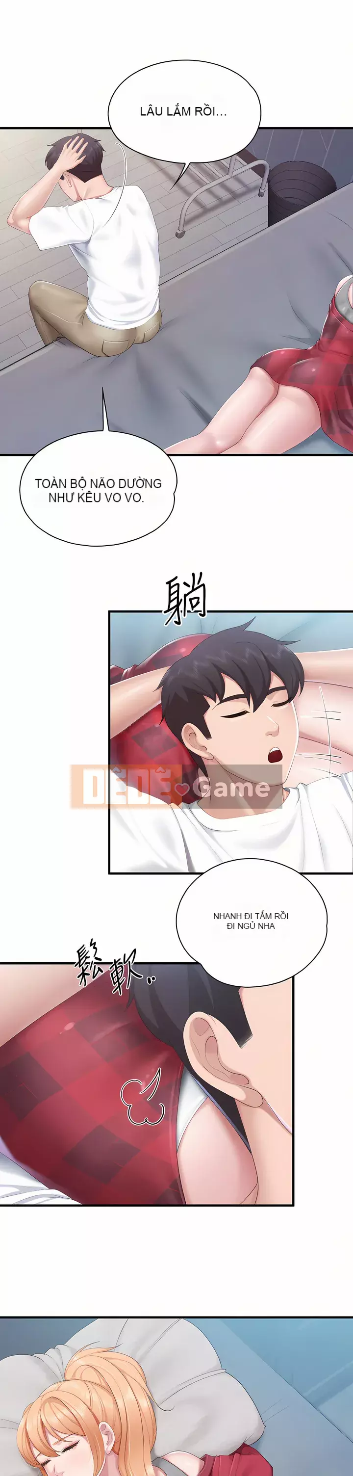 Mẹ và con nhà hàng mẹ Chương 44-45