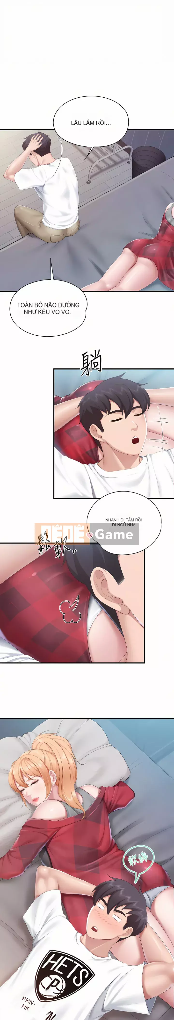 Mẹ và con nhà hàng mẹ Chương 44-45