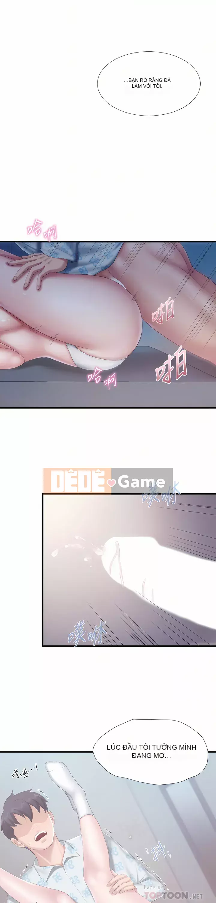 Mẹ và con nhà hàng mẹ Chương 44-45