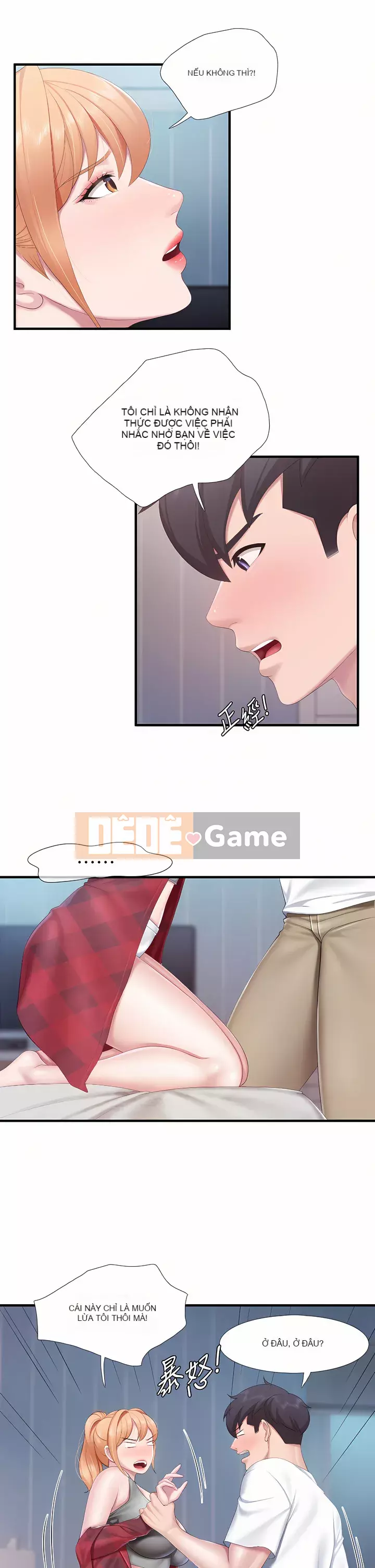 Mẹ và con nhà hàng mẹ Chương 44-45