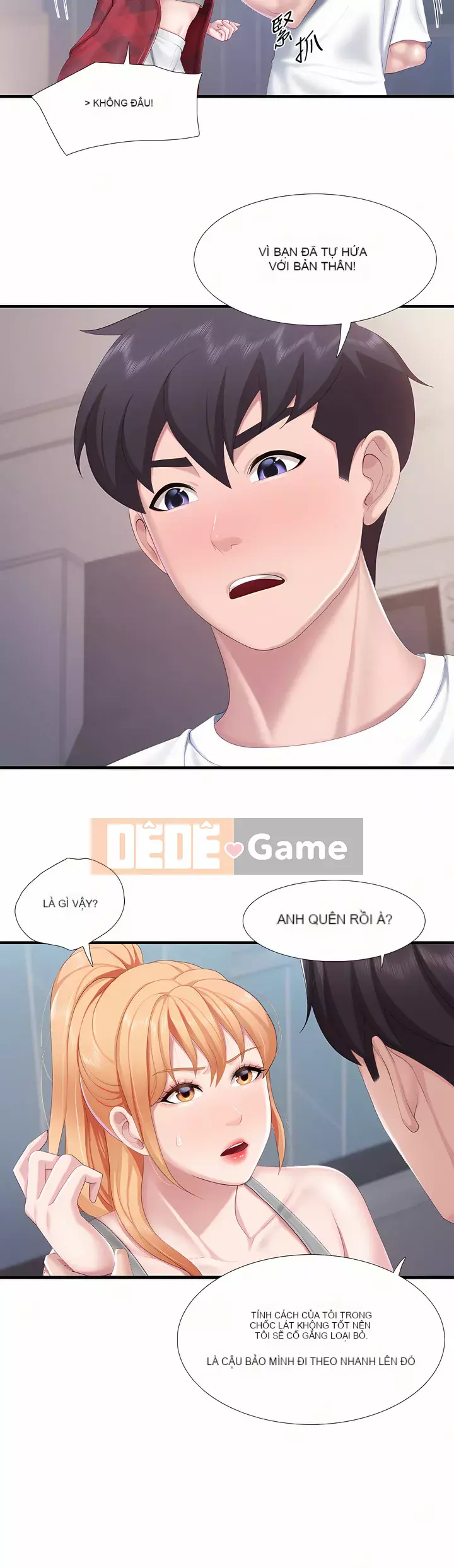 Mẹ và con nhà hàng mẹ Chương 44-45