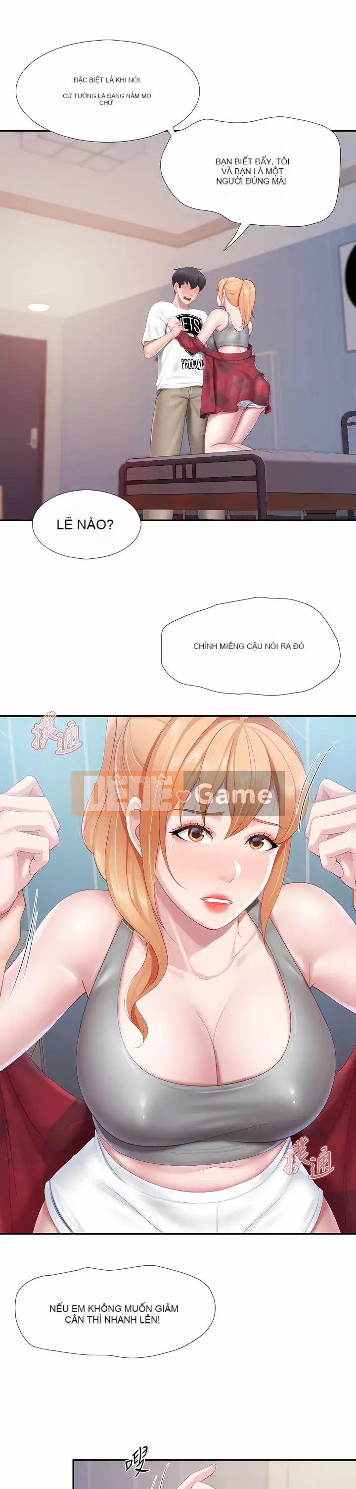 Mẹ và con nhà hàng mẹ Chương 44-45