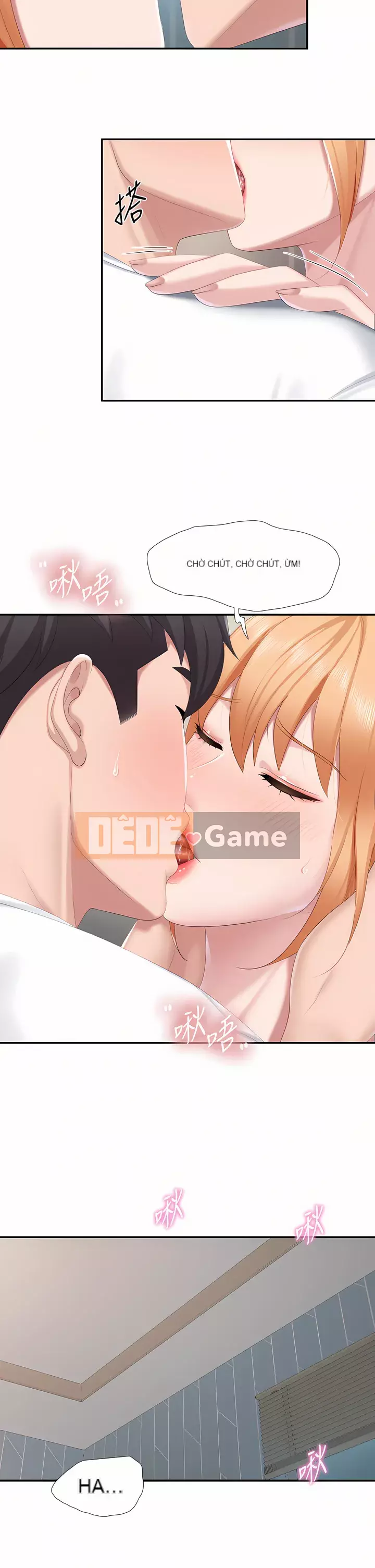 Mẹ và con nhà hàng mẹ Chương 44-45